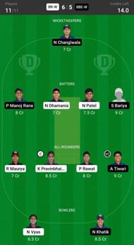 Fantasy suggestion #1